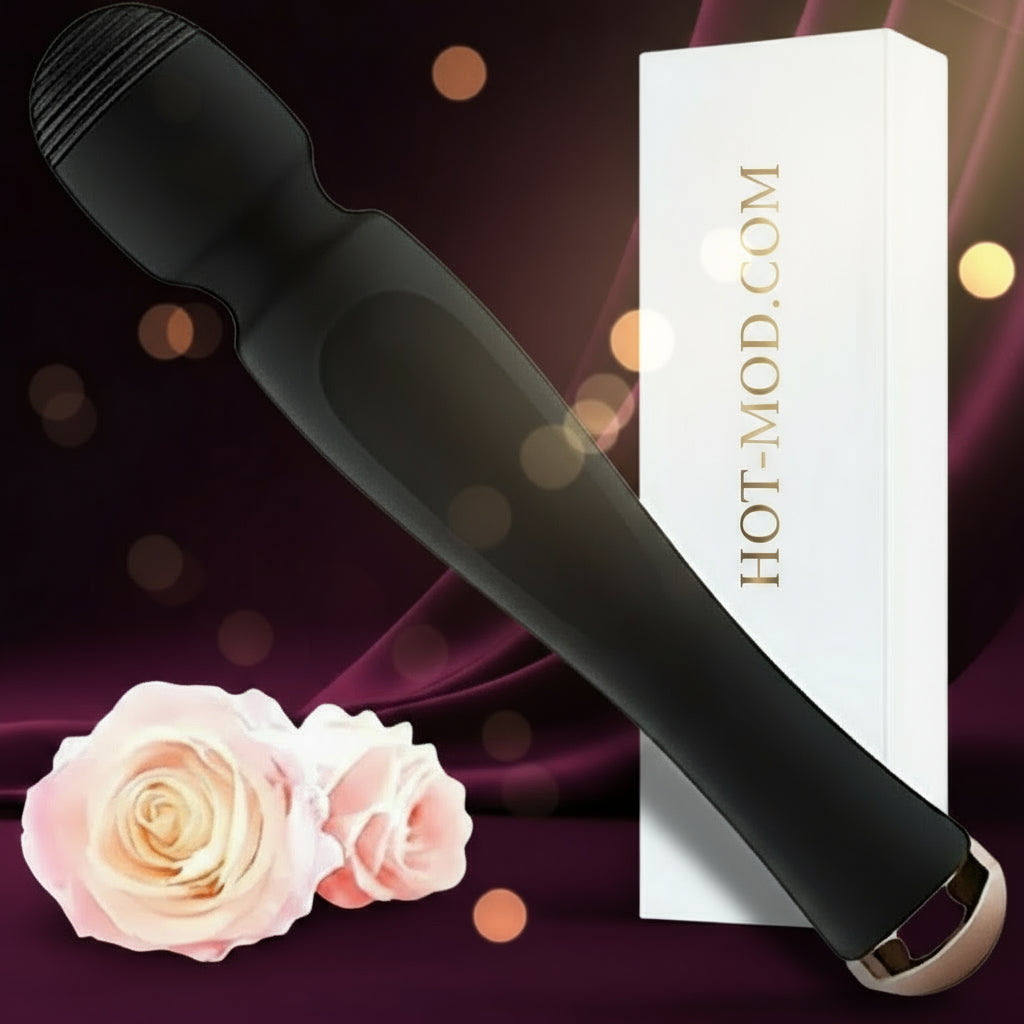 Vibromasseur clitoridien